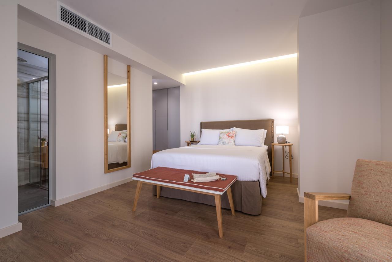 Glow Boutique Hotel & Suites Sarandë Exterior foto